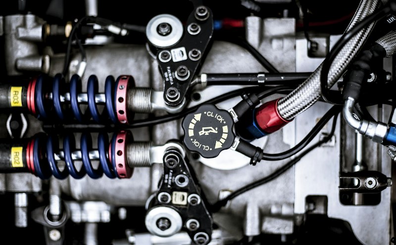 Bevel gears set