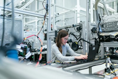 GNT Gear engineer